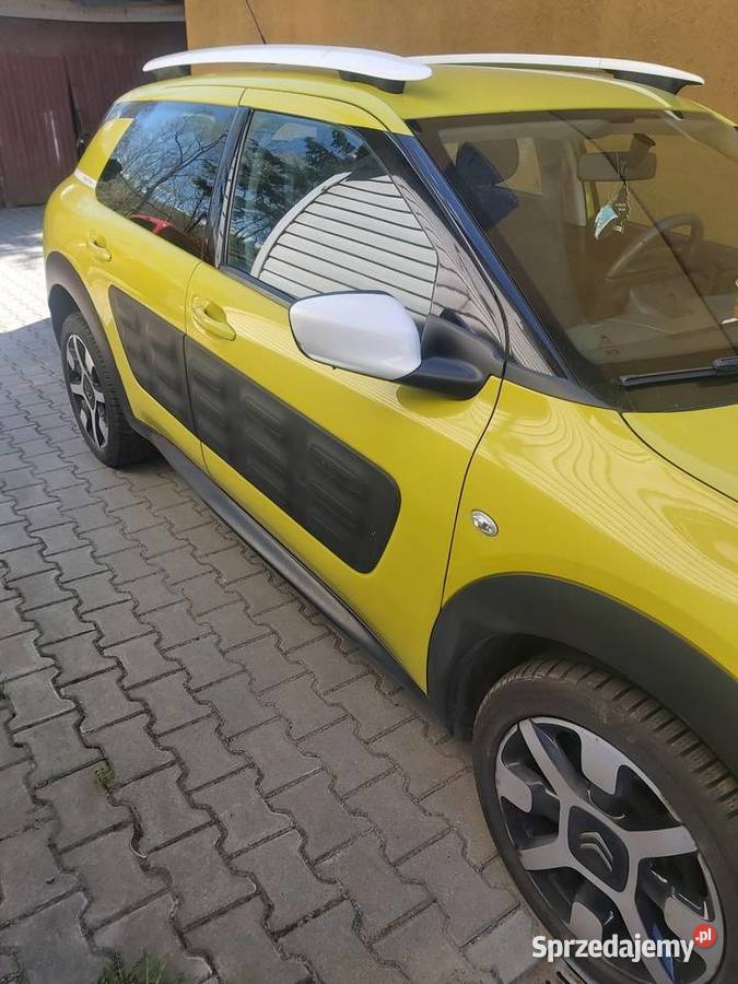 Citroen c4 cactus radio Chocznia
