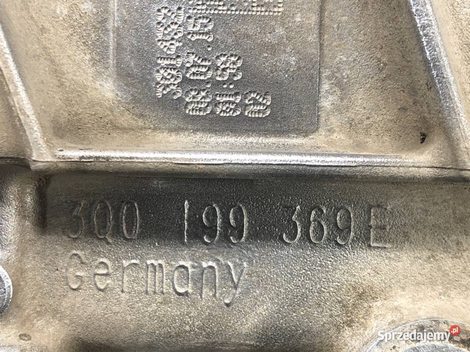 BELKA POD SILNIK VW PASSAT B8 14 150 3Q0199369E sprzedam