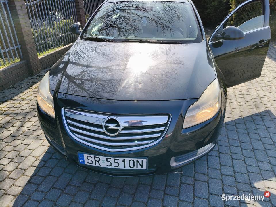 Mam do sprzedania opla Insignia 20 dcti 130 śląskie Rybnik