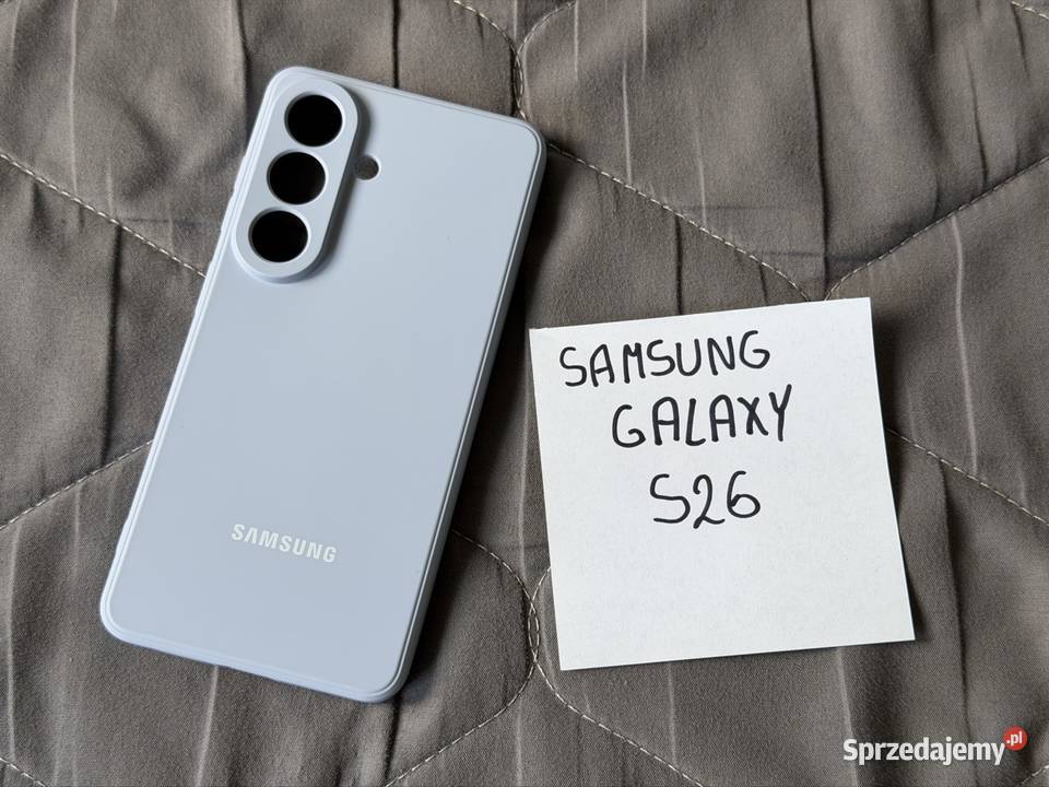 Etui Case Plecki do Samsung Galaxy S26 Września