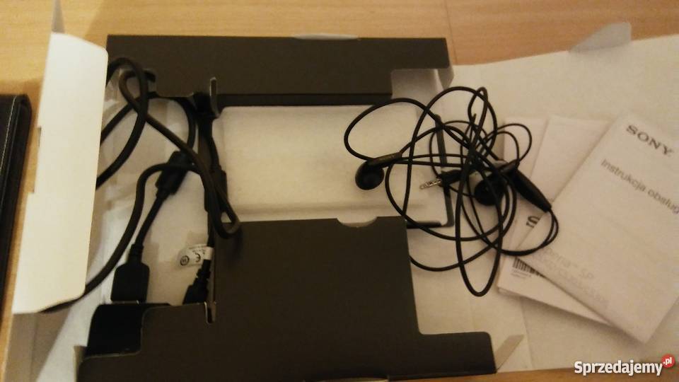 sony xperia sp telefon komórkowy Poznań