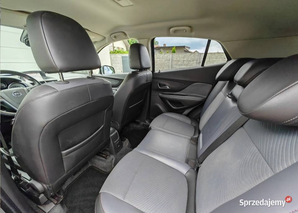 Opel Mokka 14 2013 4x4 Cosmo sprzedam