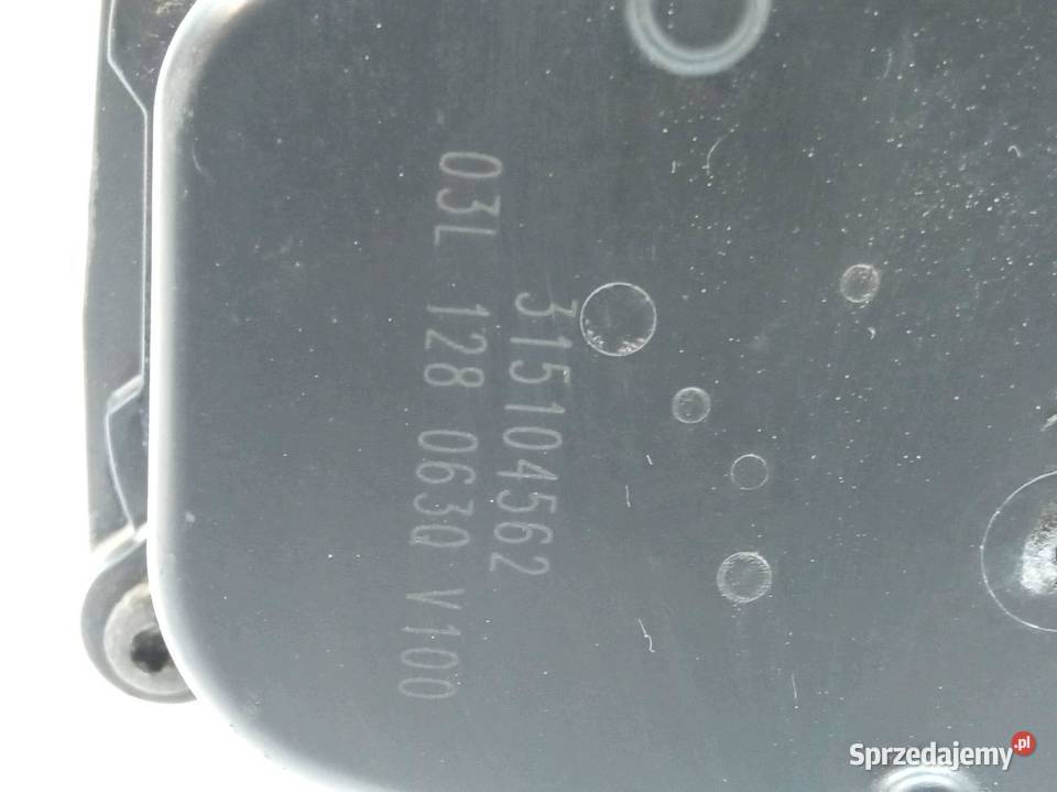PRZEPUSTNICA 03L128063Q 16 TDI Skoda Fabia II