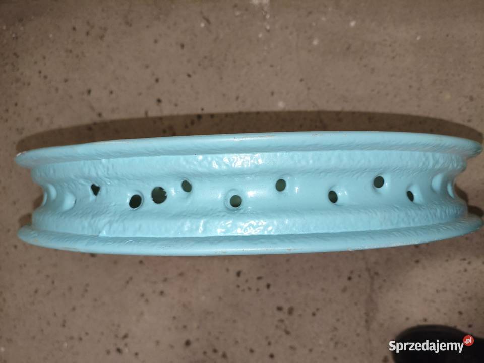 Obręcz koła R19 Ural M63 M66 M67 Leszno