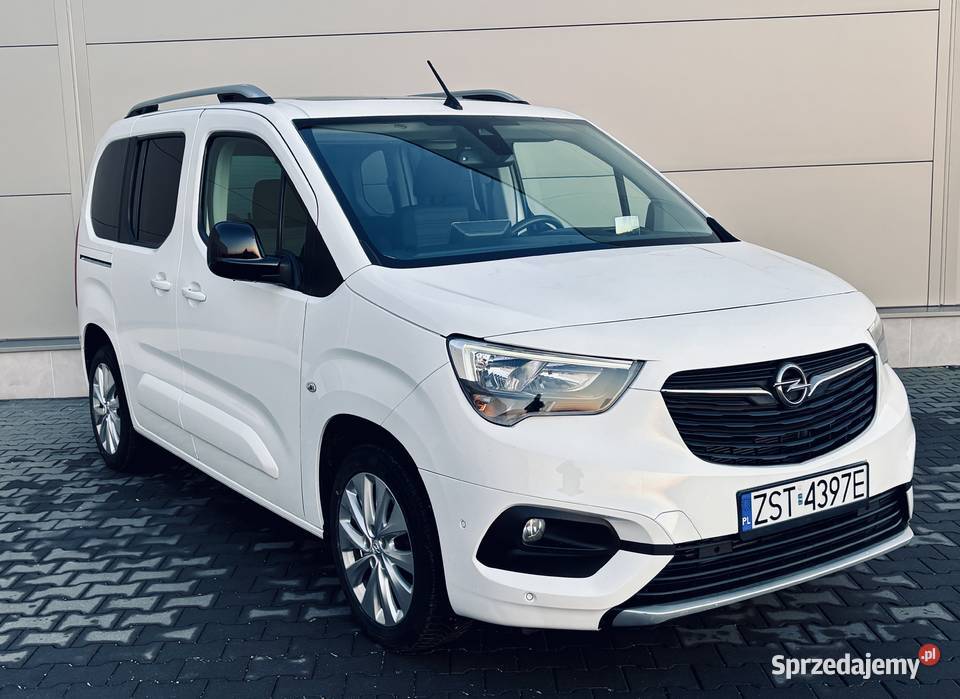 Opel Combo XL 12 Turbo StartStop Automatik Stargard