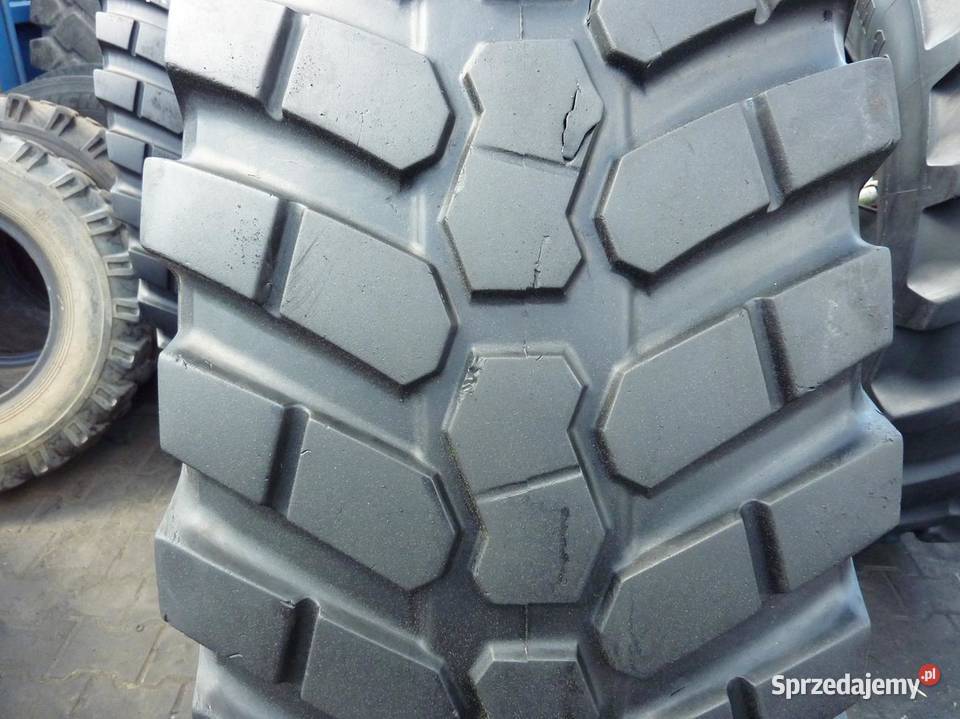 2x Opona używana rolnicza 48080R38 184R38