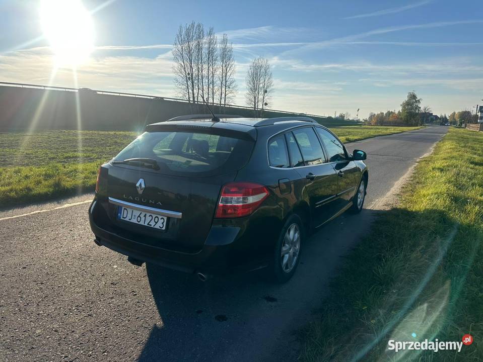 Renault Laguna 2008 20 Laguna Renault Radom sprzedam