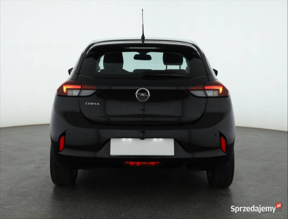 Opel Corsa 12 kamera cofania Piaseczno