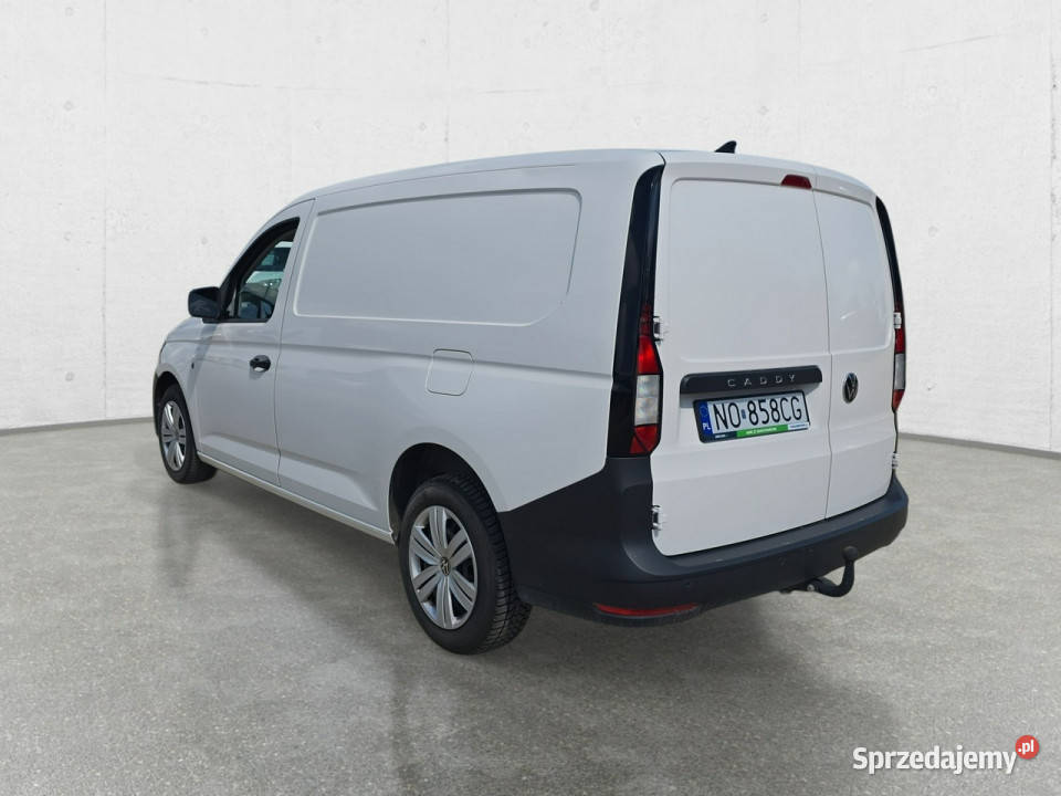Volkswagen Caddy Poleasingowe BZ Komorniki