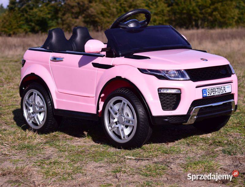 BAWIBUS Auto samochód na akumulator LAND ROVER Myszków