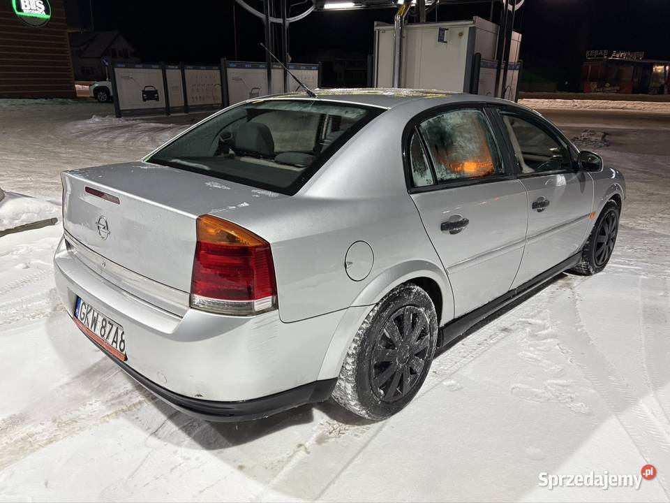 Opel Vectra C 1816v