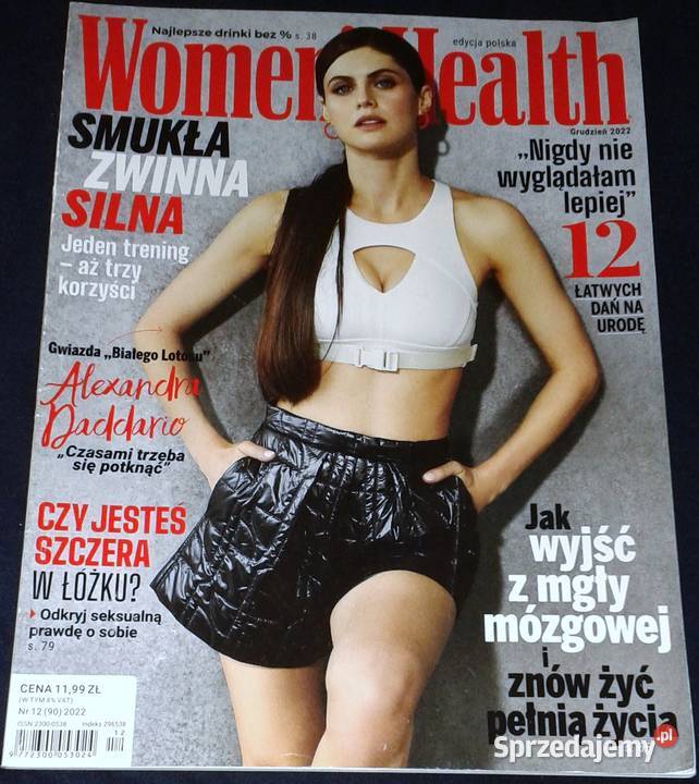 Womens Health 12 czasopism Chełm