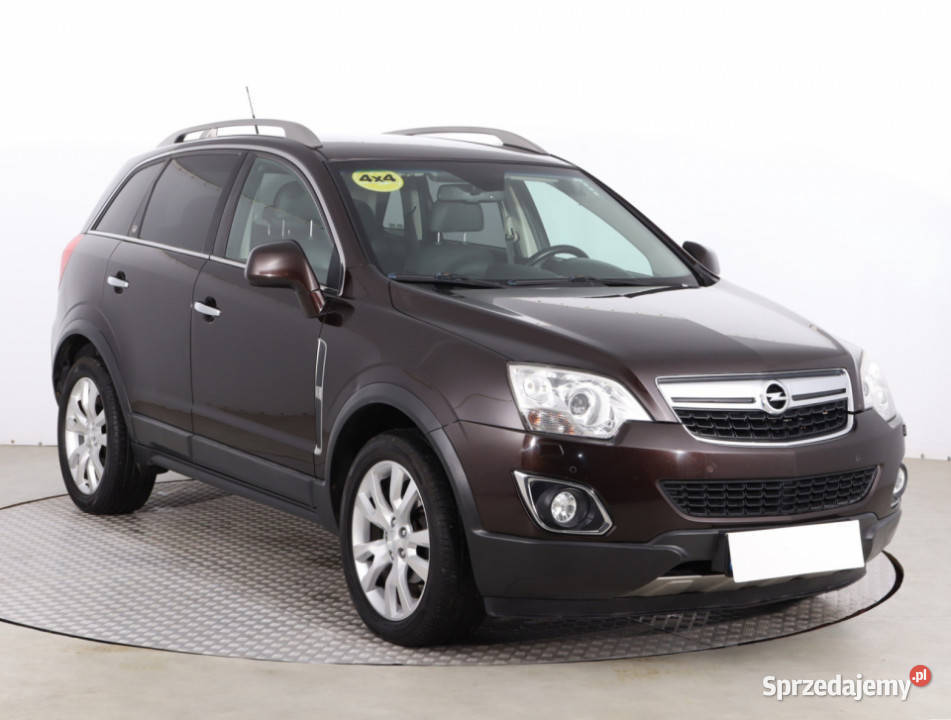 Opel Antara 22 CDTI elektryczne szyby mazowieckie