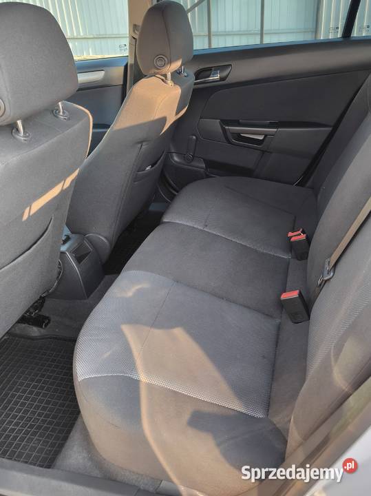 Opel Astra 16 Enjoy EasyTronic Super Stan lubelskie Chełm sprzedam