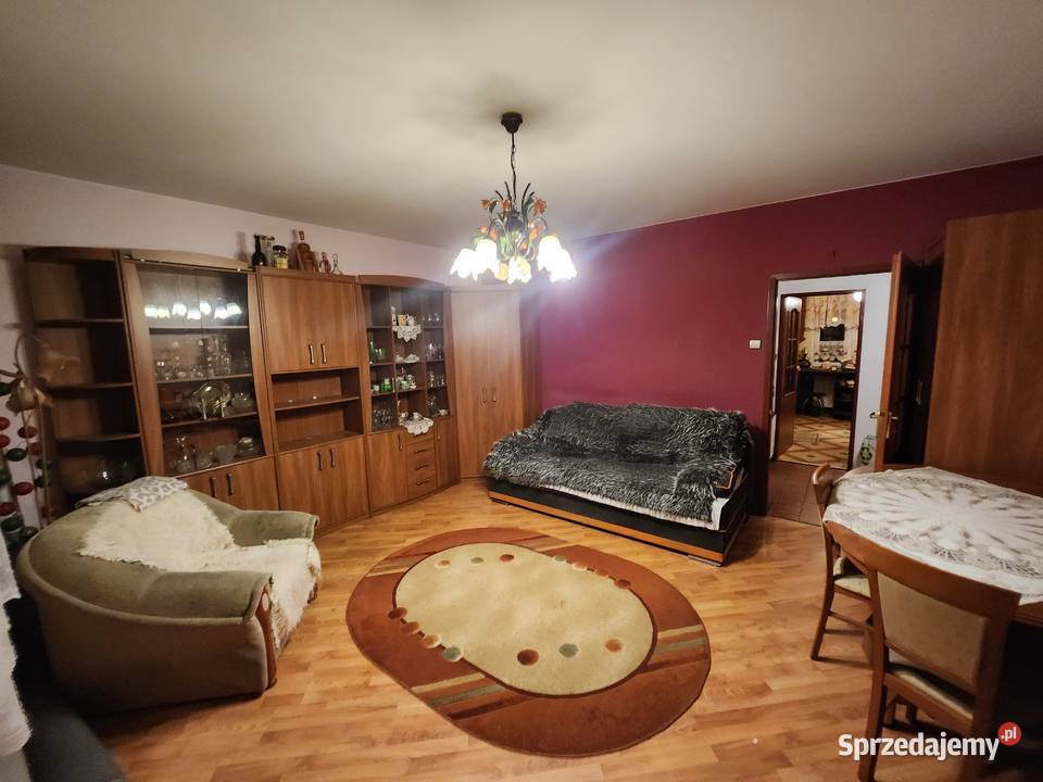 Piękne mieszkanie Sochaczew centrum parter