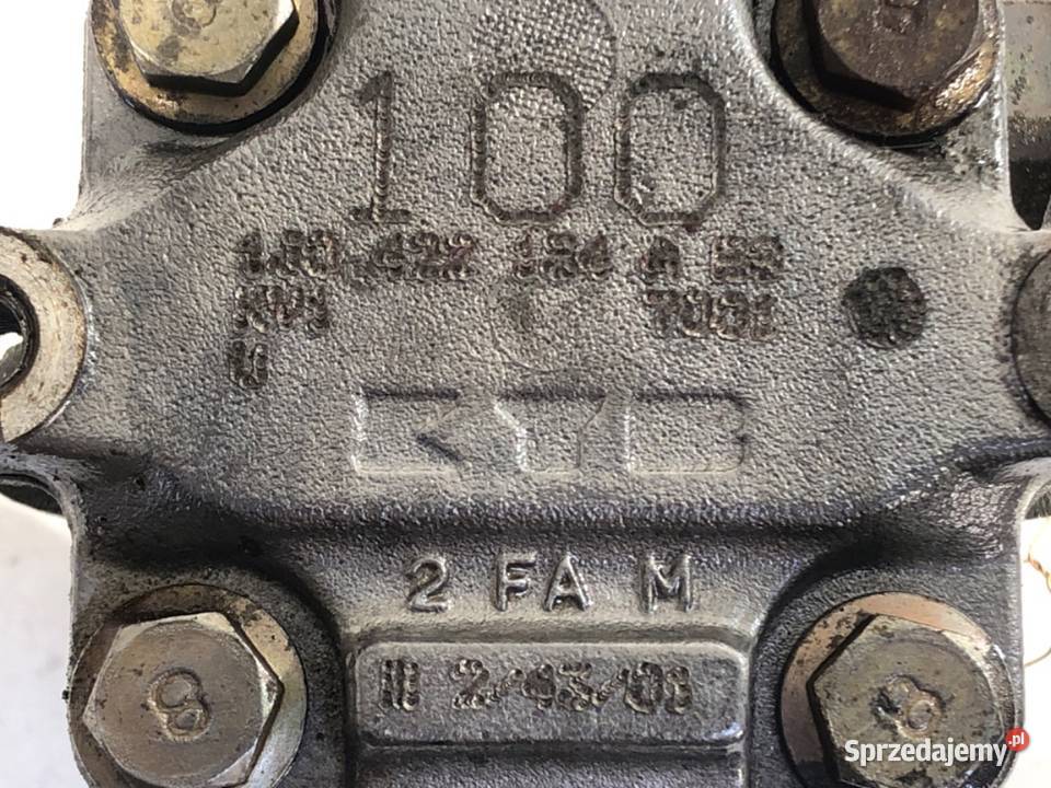 POMPA WSPOMAGANIA SEAT LEON I 1J0422154A 19 90