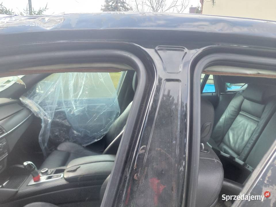 Sprowadzony BMWX6 X Dive 40d full 30 Diesel Poznań