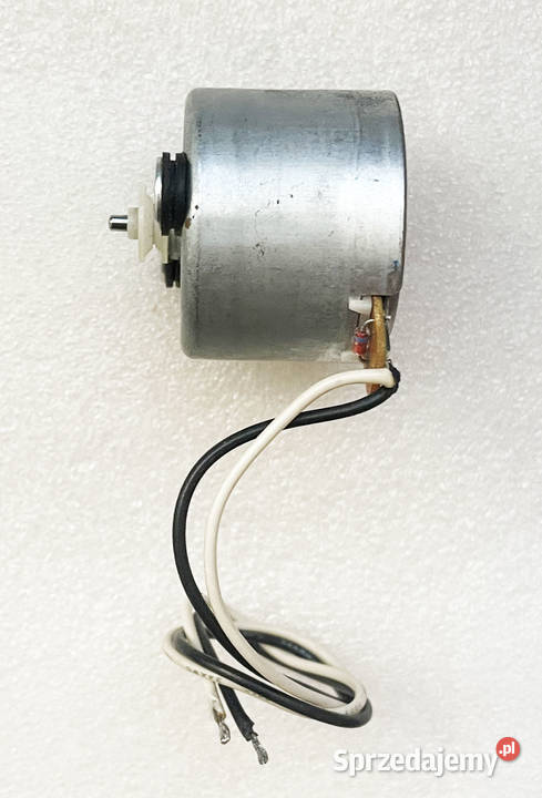Silnik do magnetofonu stacjonarnego Elektronika