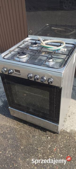 Kuchnia gazowa INDESIT 60 wolnostojące Płock
