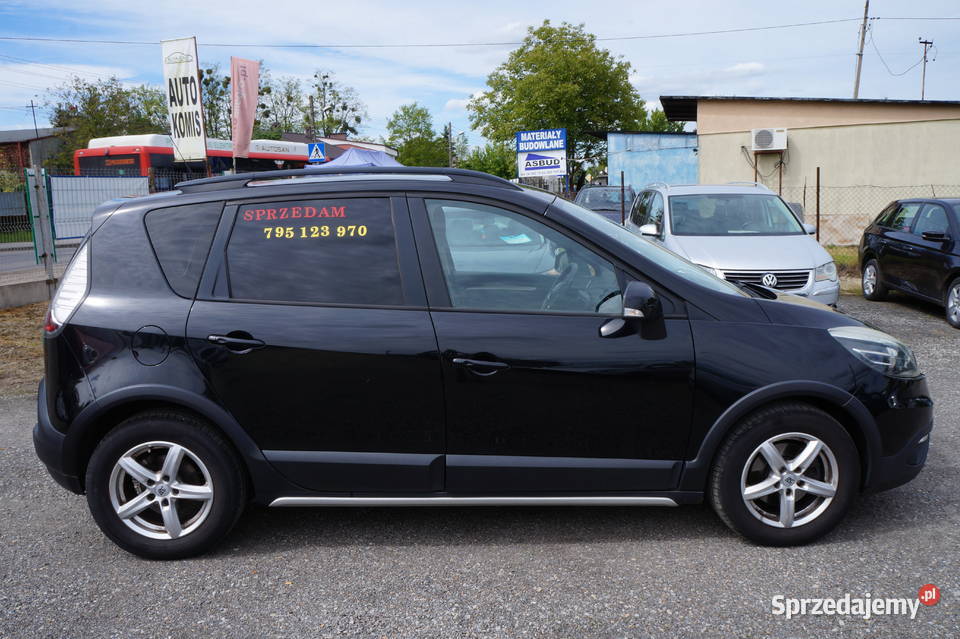 RENAULT SCENIC Częstochowa
