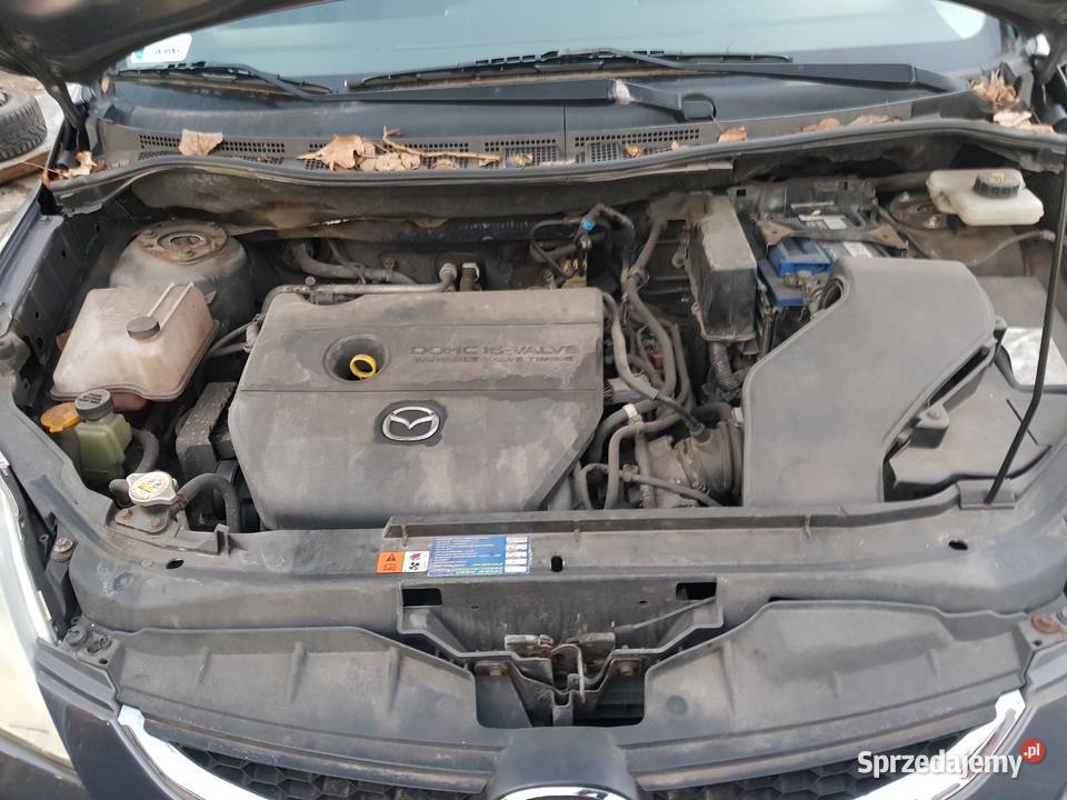 Skrzynia biegów 18 mazda 5 czesci Chorzów sprzedam