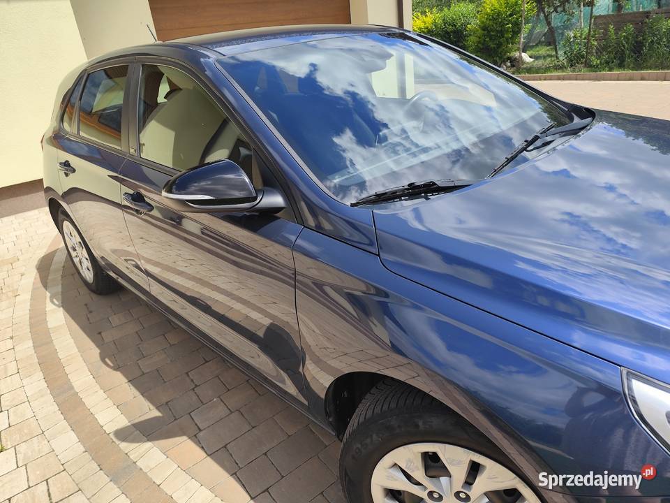 Hyundai i30 w wersji Go manualna Zgierz