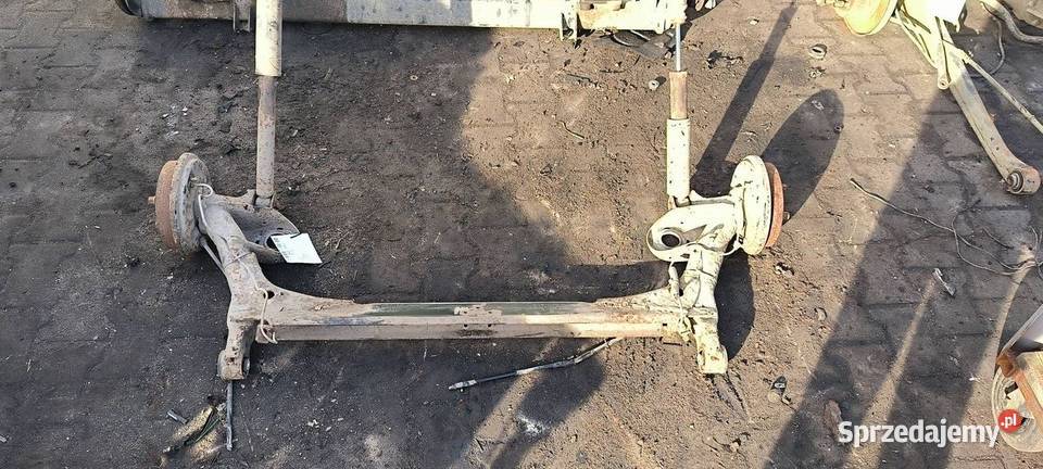 BELKA SANKI TYŁ SEAT AROSA Lipno