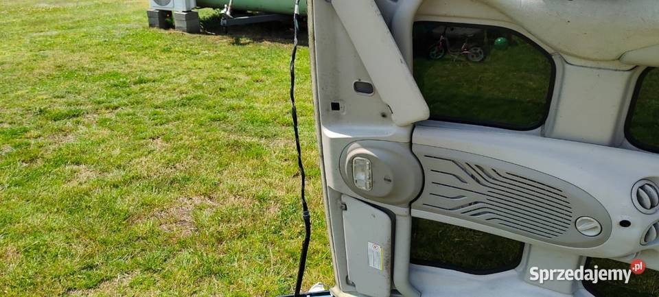 Solar dach kompletny Berlingo Partner Turek