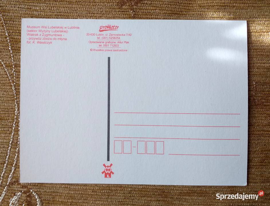 MUZEUM WSI LUBELSKIEJ PRZYWÓZ ZBOŻA DO MŁYNA Piszczac