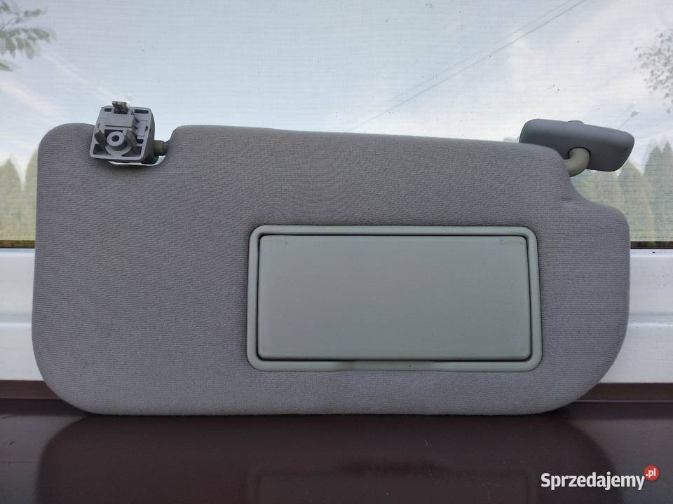 Kia Sportage 2 II osłona przeciwsłoneczna prawa Sieradz sprzedam