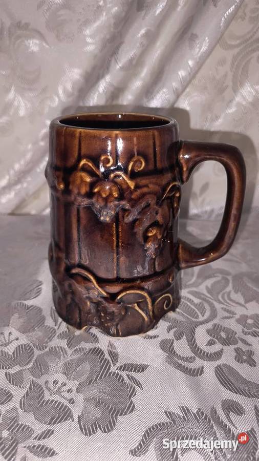 kufel Bolesławiec Okocim Porcelana i szkło łódzkie Chorzew