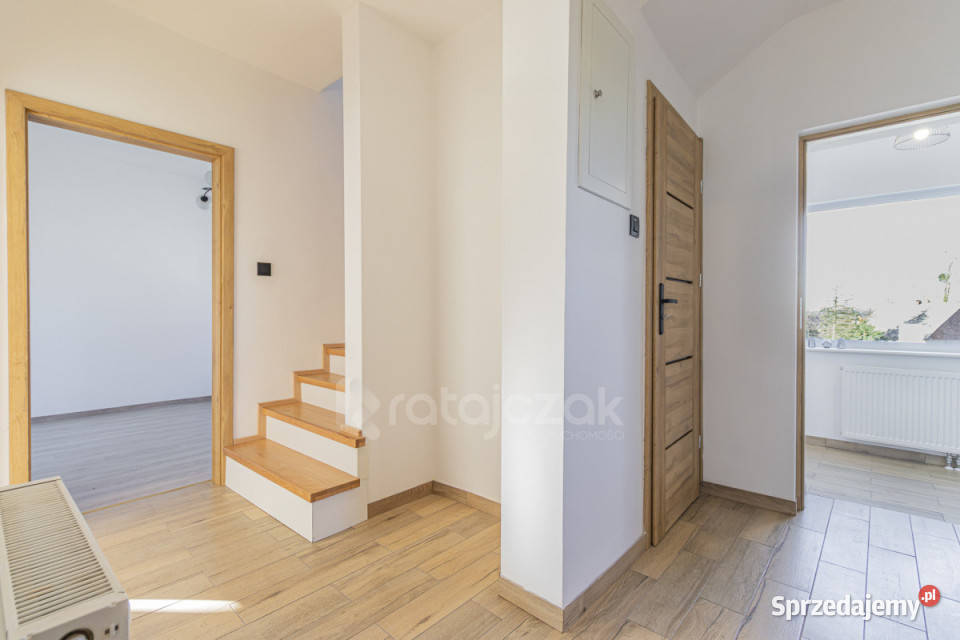 sprzedaży domu wolnostojącego Linia 18426m2