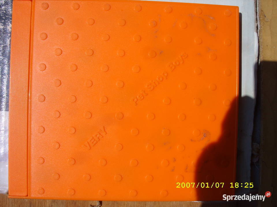 POP CD PET SHOP BOYSVERY CAN YOU dolnośląskie