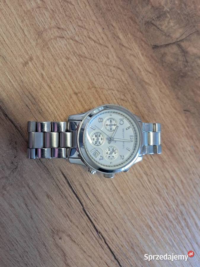 Syndyk sprzeda Zegarek damski Michael Kors Wejherowo