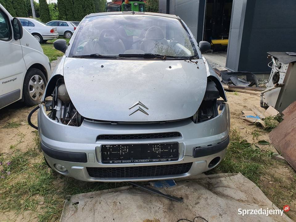 C3 plurier skrzynia biegow polautomat osobowe Skrzyni biegów Brzesko sprzedam