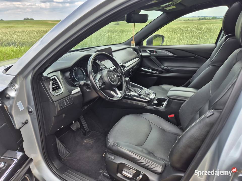 MAZDA CX9 2021r śląskie Lubsza