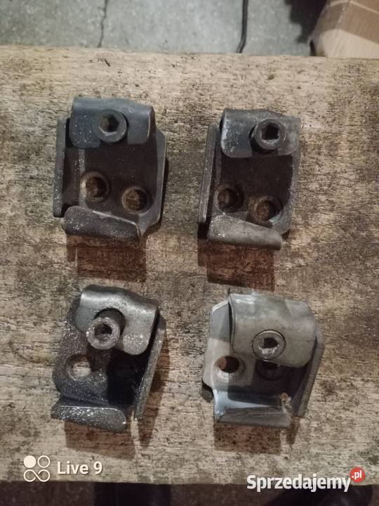 Mercedes g klasa rygle drzwi Kocmyrzów