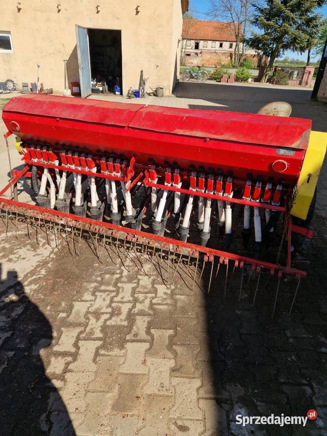 Siewnik poznaniak 27m Legnica