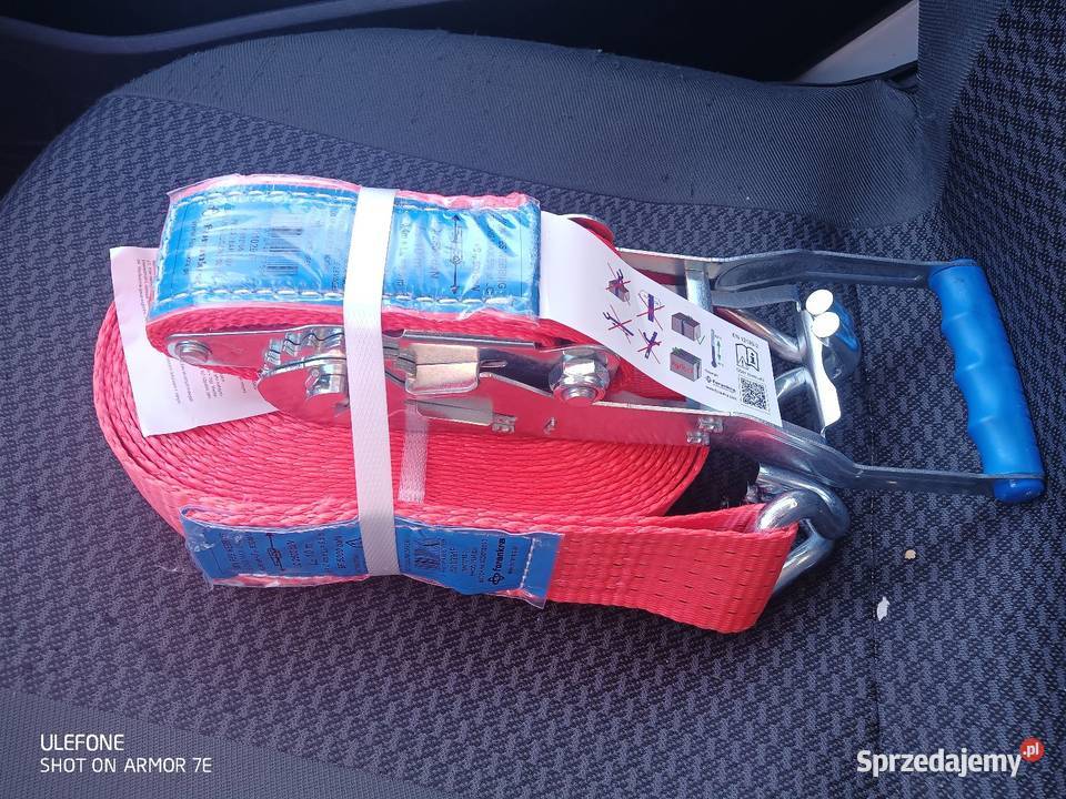 Pasy transportowe Suwałki sprzedam