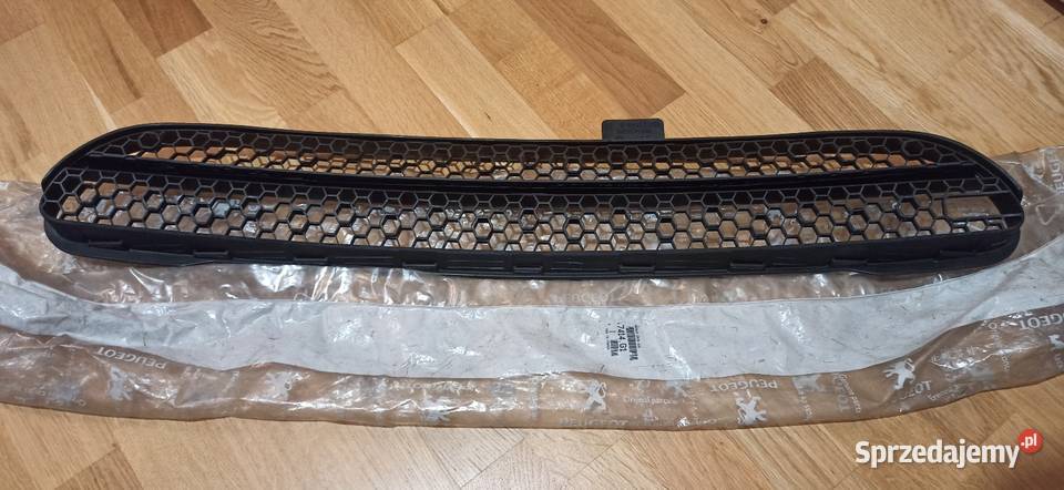 Kratka zderzaka przedniego Peugeot 106 NOWA Zderzaki Gostynin