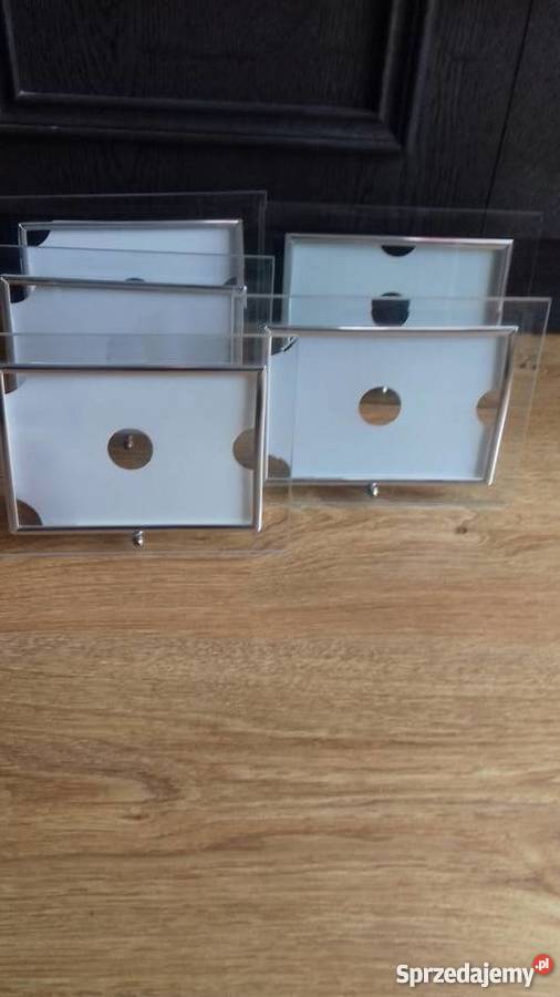 Ramki na zdjęcia wielokolorowy warmińsko-mazurskie