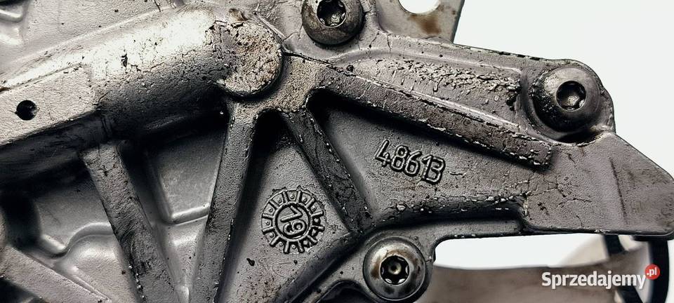 POMPA OLEJOWA FORD TRANSIT MK8 GK2QFA