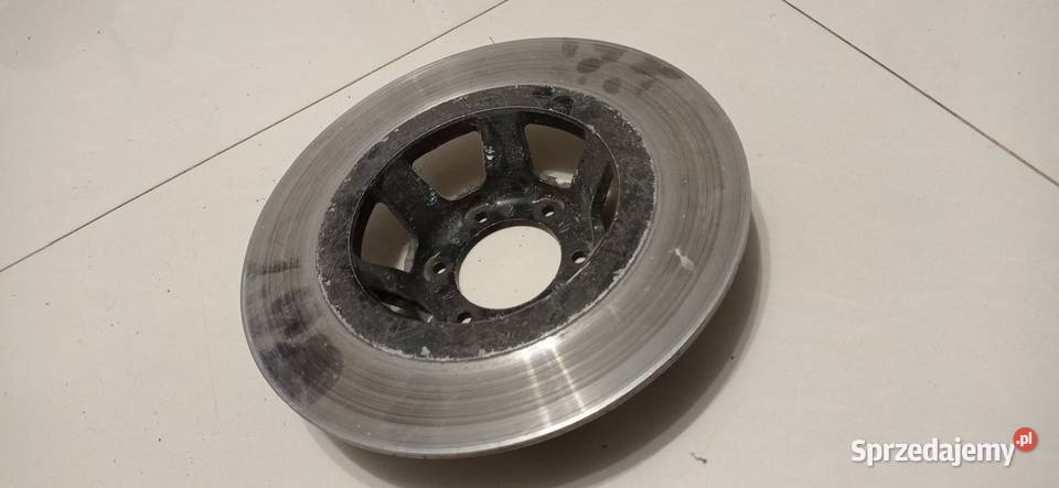 Tarcza hamulcowa MZ etz 250 150