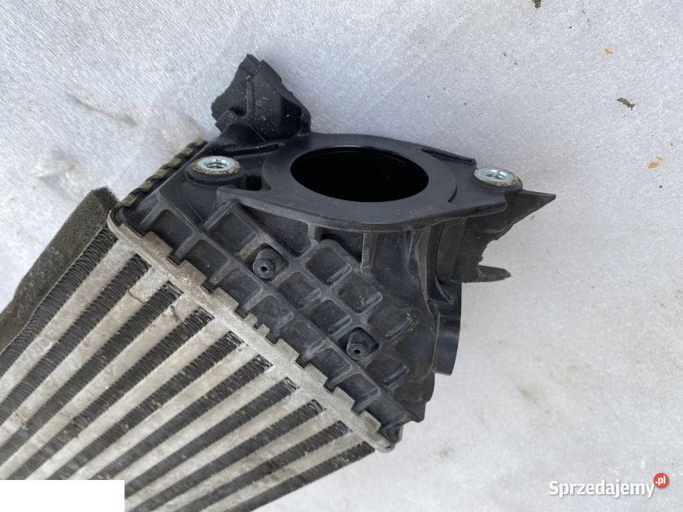 MAZDA CX5 6 INTERCOOLER SH1813565 CHŁODNICA 22 osobowe Kozubszczyzna