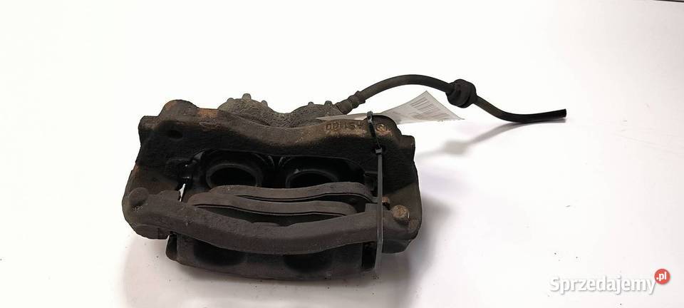 ZACISK HAMULCOWY PRZÓD PRAWY RENAULT MASTER III Pozostałe Lipno