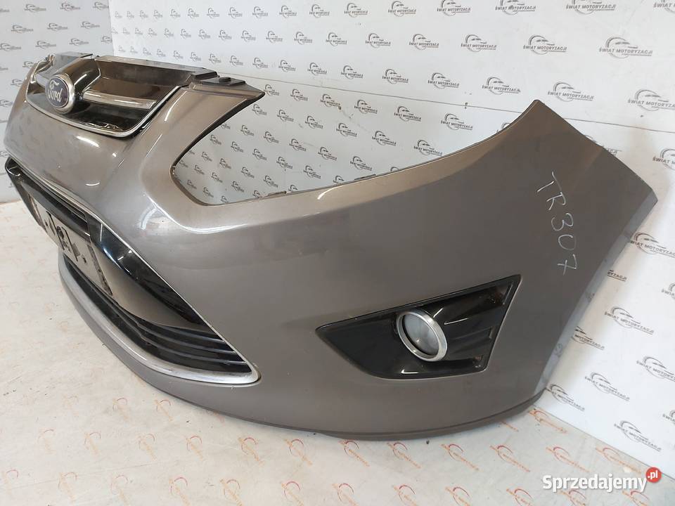 FORD C II MK2 12r zderzak przód świętokrzyskie Kielce