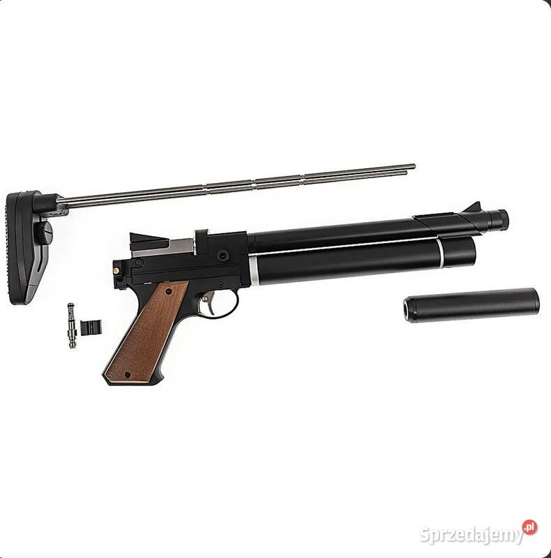 Wiatrówka karabinek PP750L kal 45mm SnowPeak Trzcianka