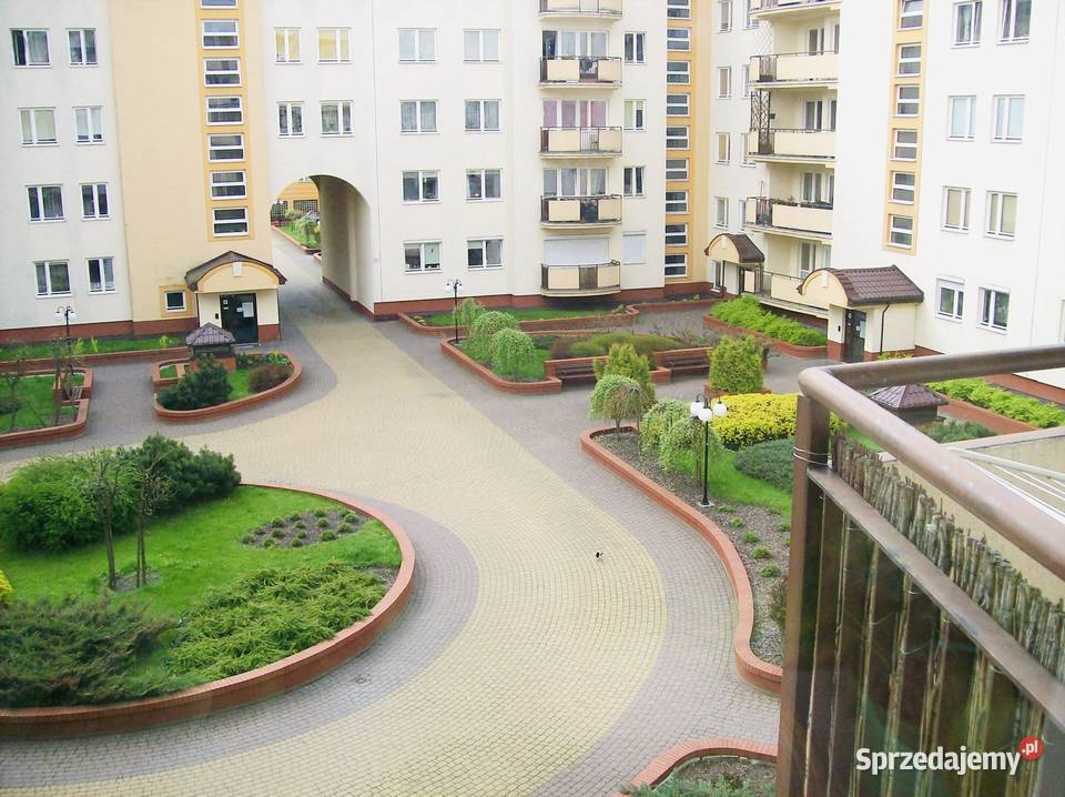 Bezpośrednio wygodna kawalerka 32m garaż Warszawa