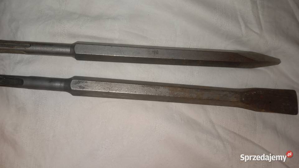 Wiertła 21 sztuk 4 nowe głowica Bosch dwa Dom i Ogród dolnośląskie