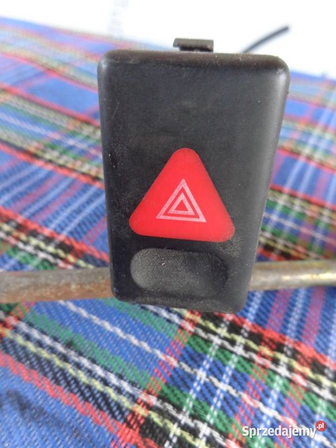 PRZEŁĄCZNIK AWARYJNYCH SHARAN 7M3953235 Skwierzyna sprzedam